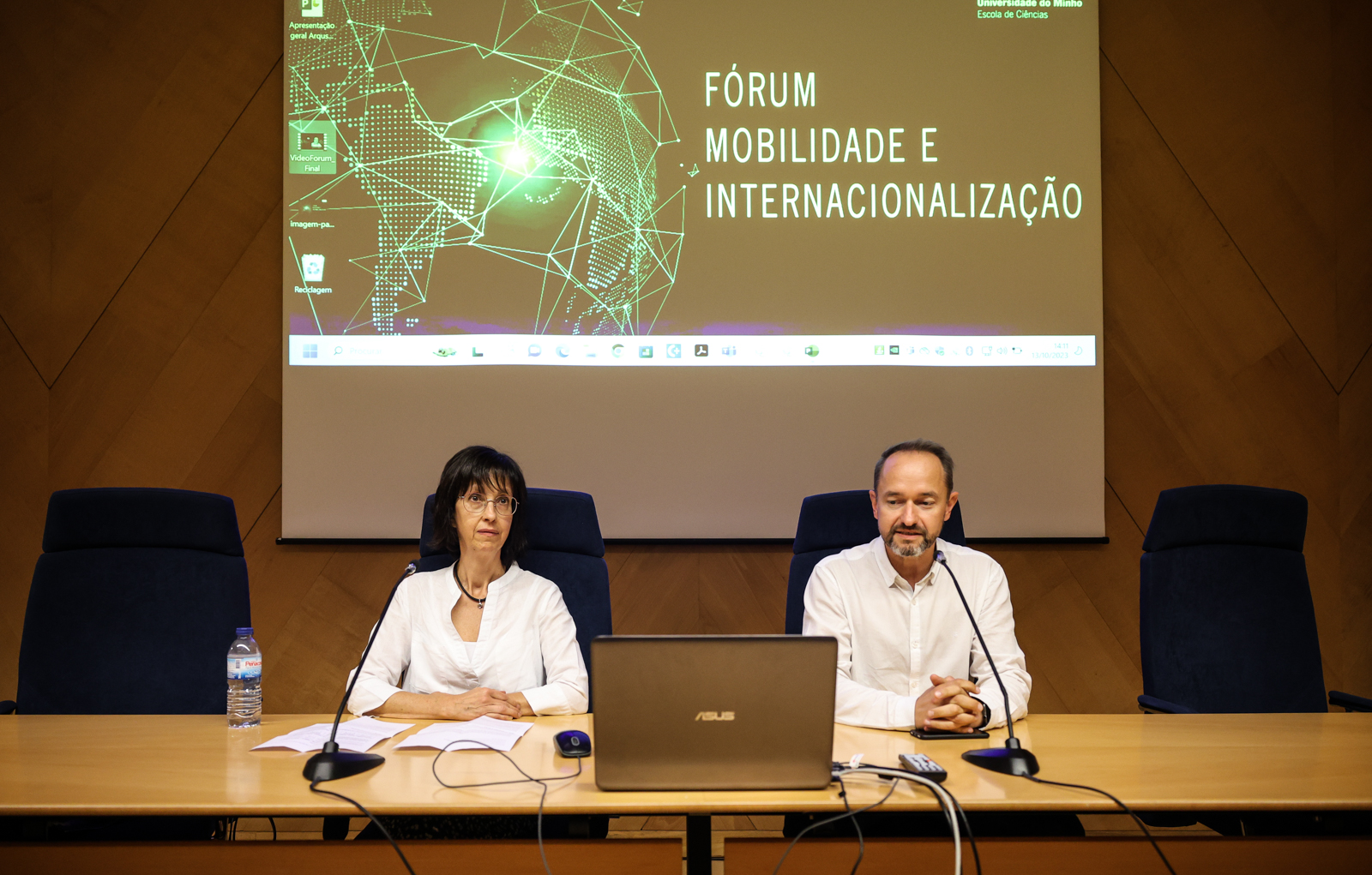 Thumbnail da galeria Fórum Mobilidade e Internacionalização ECUM